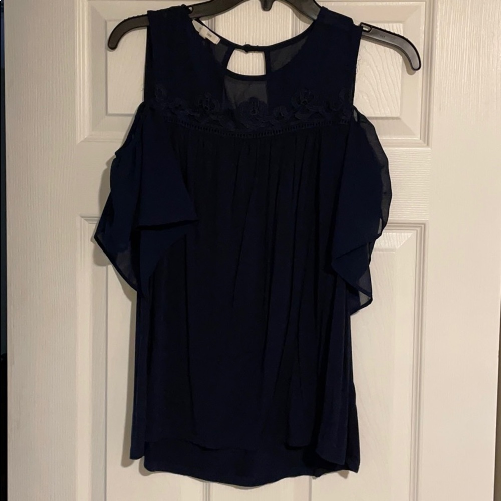 Cold shoulder